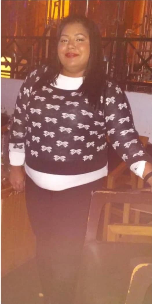 Meera before